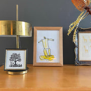 A5 Photo Frame with Display & Storage